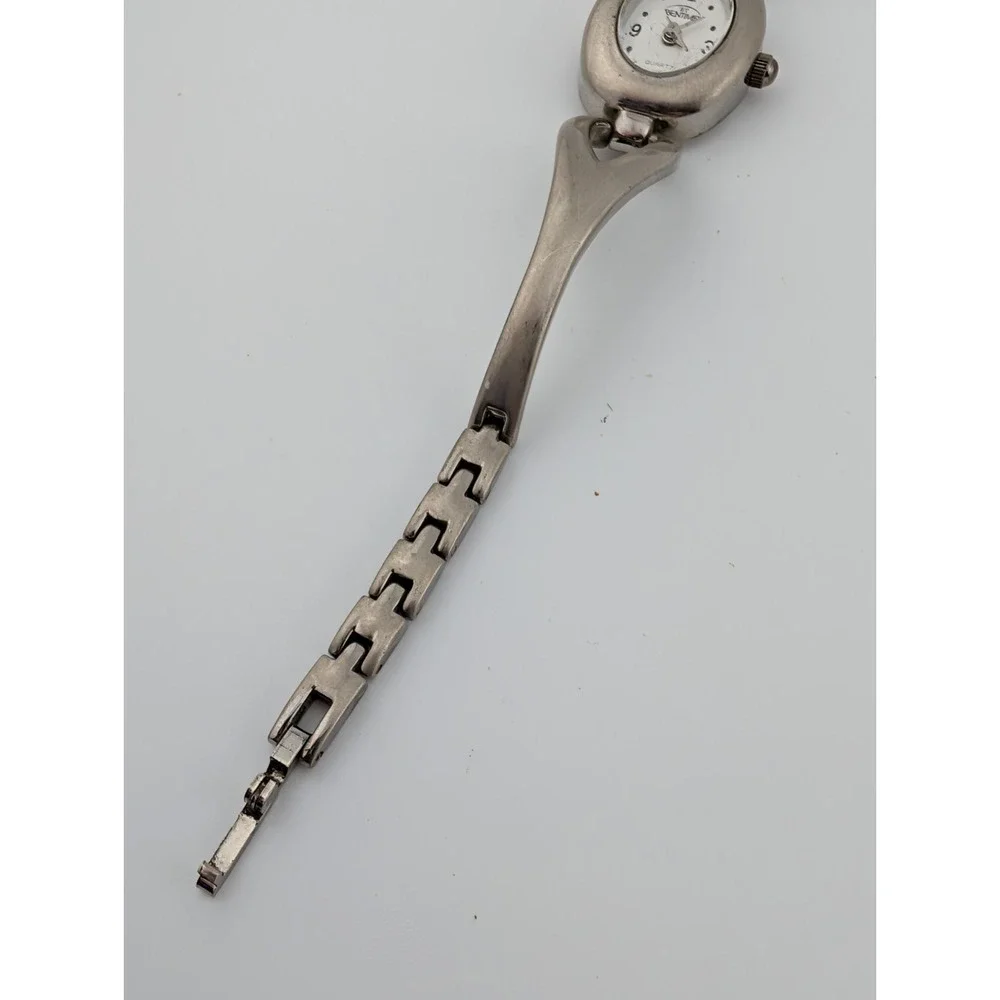 Bentime Watch Women‎ White Dial Silver 7.25